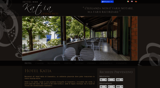 hotelkatiacesenatico.it