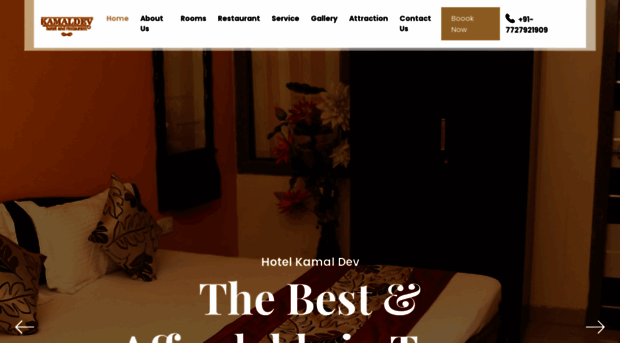 hotelkdrani.com