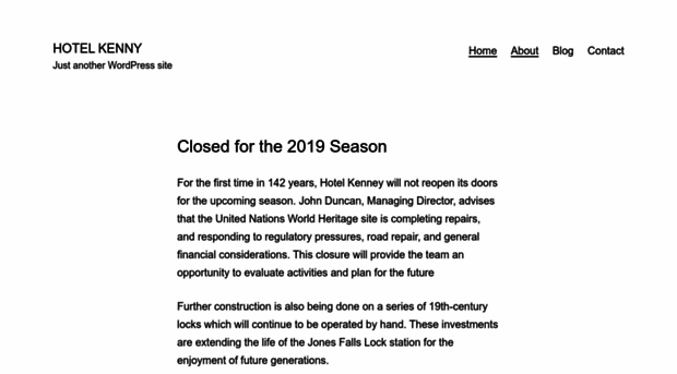 hotelkenney.com