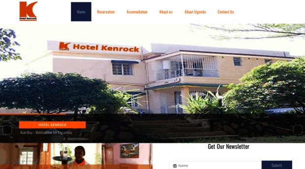 hotelkenrock.com