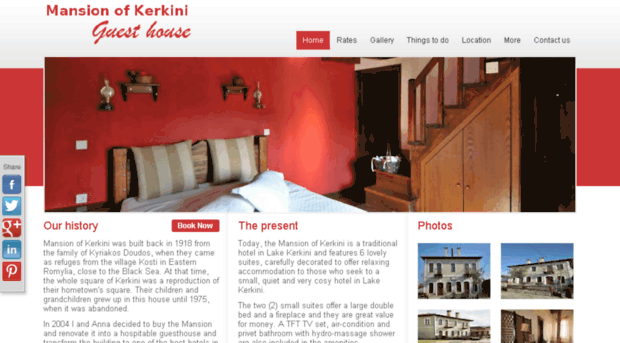 hotelkerkini.com