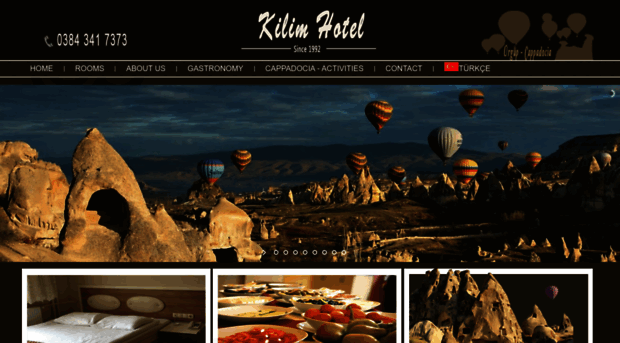 hotelkilim.com