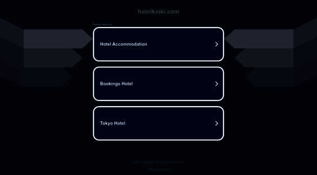 hotelkinki.com