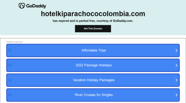 hotelkiparachococolombia.com