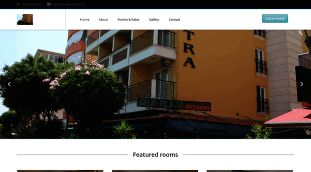 hotelkleopatra.com