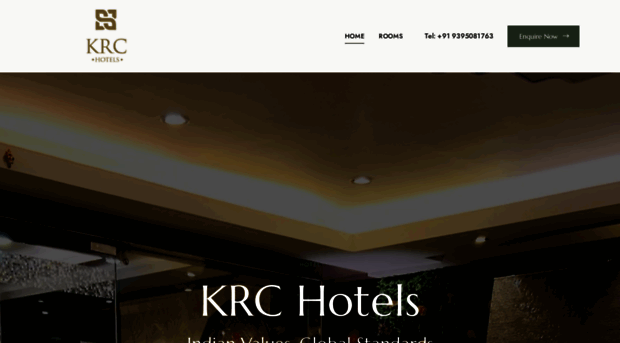 hotelkrcpalace.com