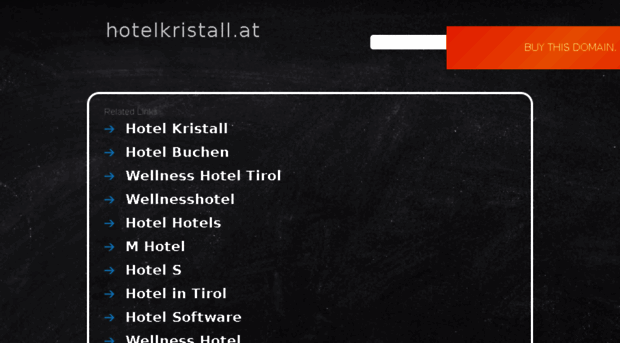 hotelkristall.at