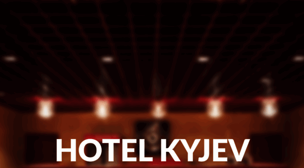 hotelkyjev.com