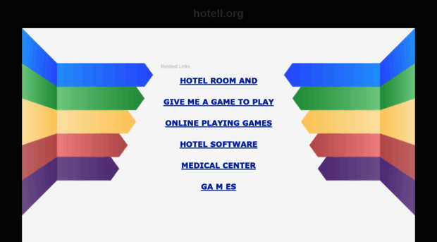 hotell.org