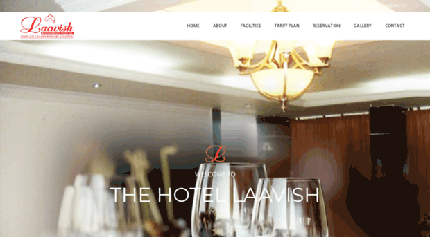 hotellaavish.com