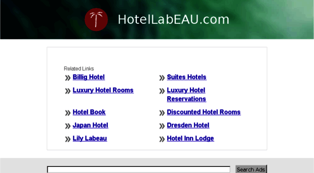hotellabeau.com