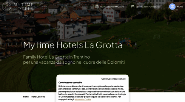 hotellagrotta.it