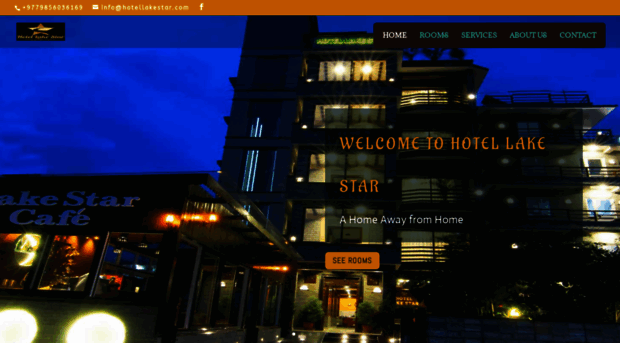 hotellakestar.com