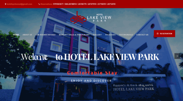 hotellakeviewpark.com