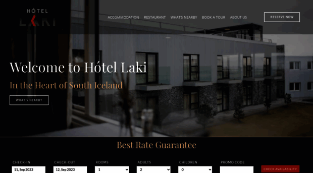 hotellaki.is