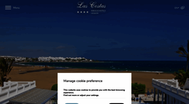 hotellascostas.com