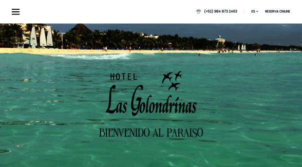 hotellasgolondrinas.com