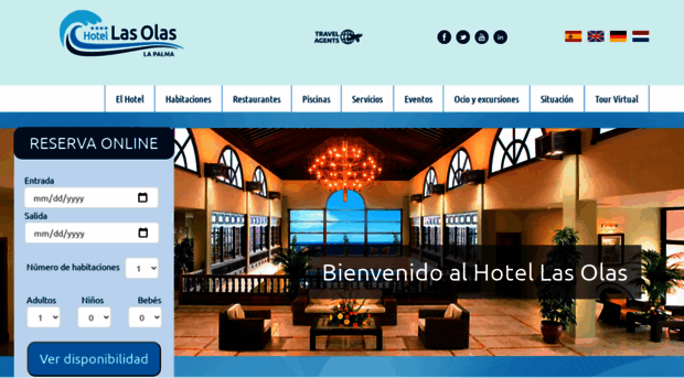 hotellasolas.es