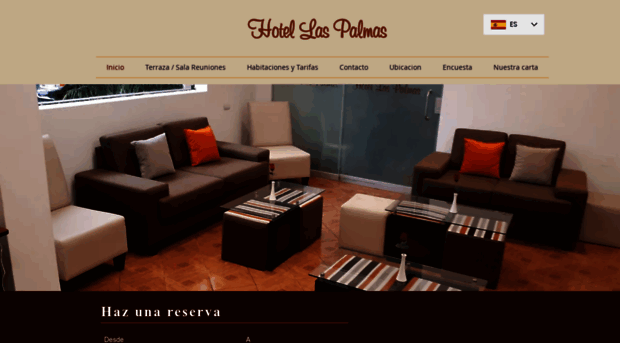 hotellaspalmas.com