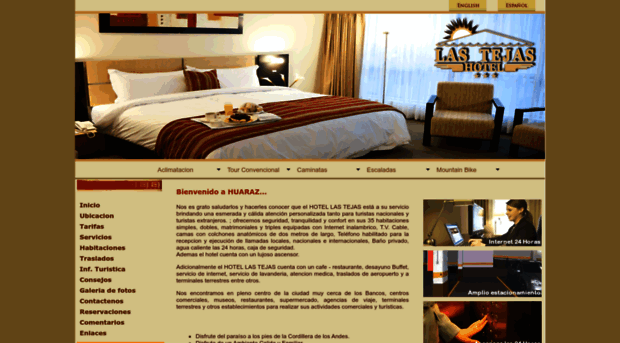 hotellastejas.com