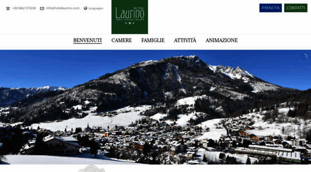 hotellaurino.com