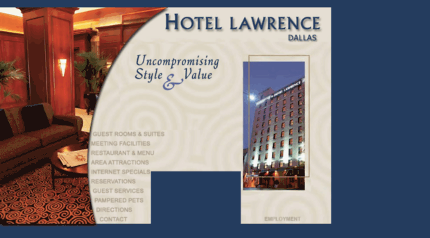 hotellawrencedallas.com