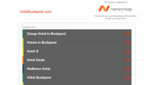 hotellbudapest.com