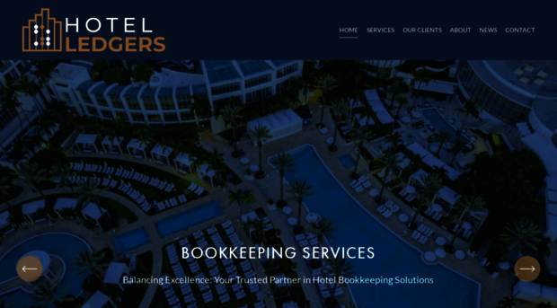 hotelledgers.com