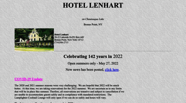 hotellenhart.com