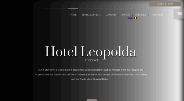 hotelleopolda.com