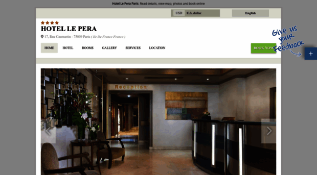 hotellepera.parishotels.it