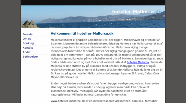 hoteller-mallorca.dk