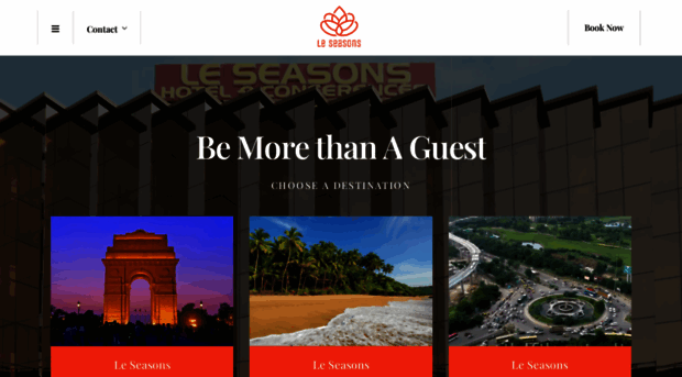 hotelleseasons.com