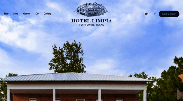 hotellimpia.com