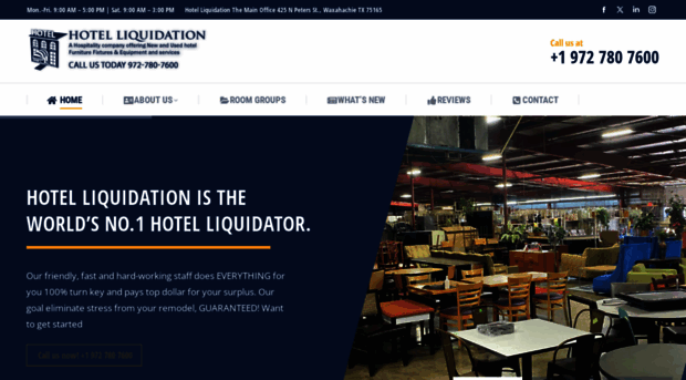 hotelliquidation.com