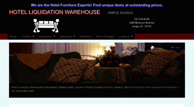 hotelliquidationwarehouse.com