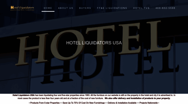 hotelliquidatorsusa.com