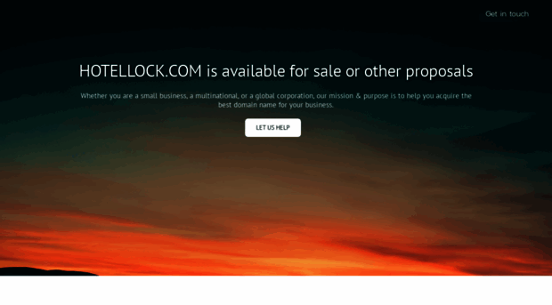 hotellock.com