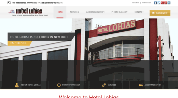 hotellohias.com