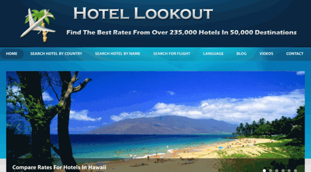 hotellookout.net