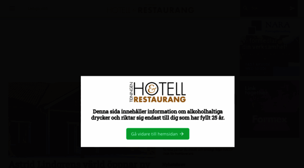 hotellorestaurang.se