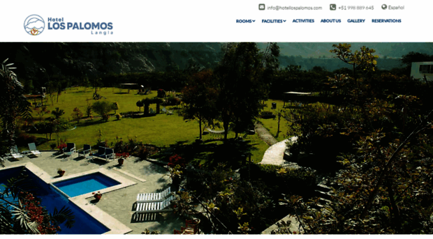 hotellospalomos.com