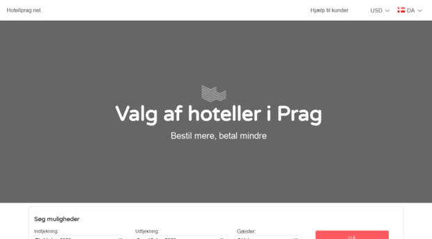 hotellprag.net