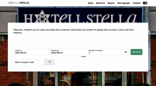 hotellstella.bokni.ng