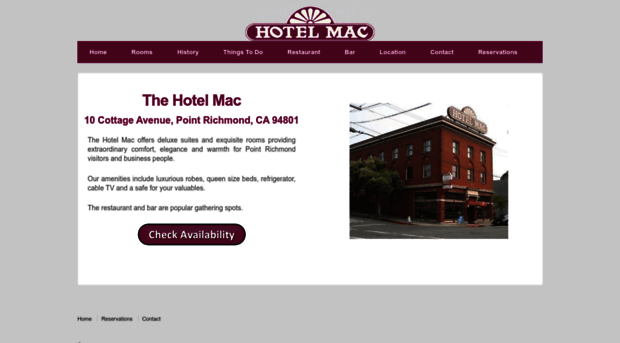 hotelmac.net