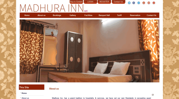hotelmadhurainn.com