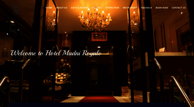 hotelmadniroyale.com