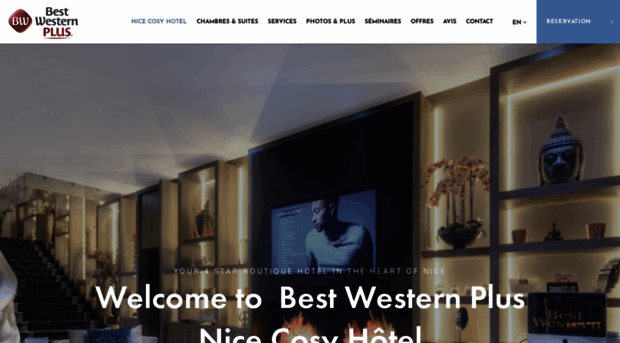 hotelmadridnice.com