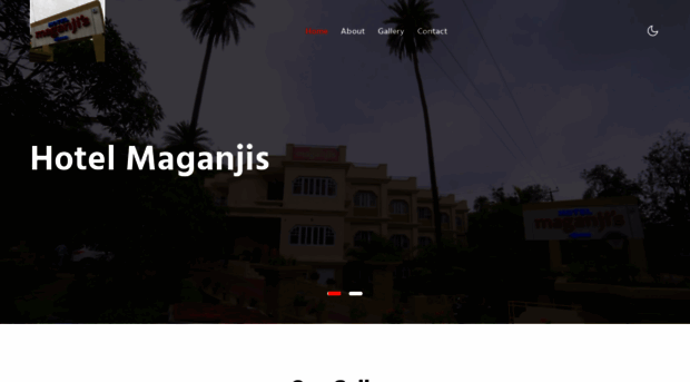 hotelmaganjis.co.in