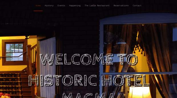 hotelmagmasuperior.com